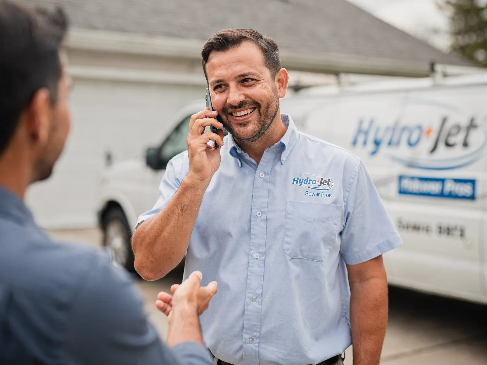 Hydro Jetting Dimondale, MI FAQs